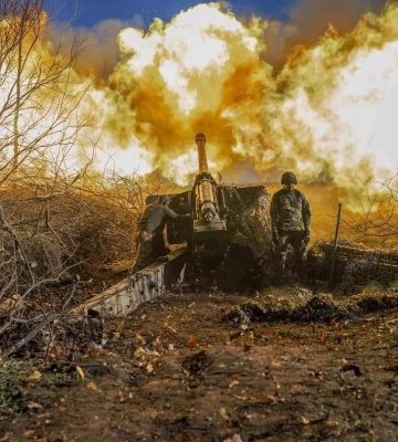 Українські військові відбили 4 атаки ворога на Луганщині і 10 – на Донеччині, – Генштаб