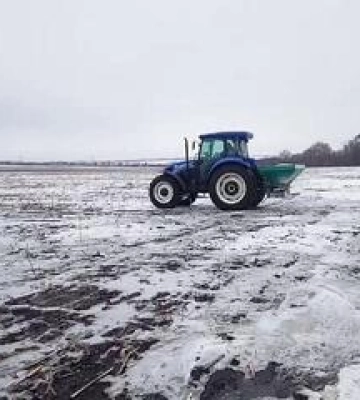 Полтавцям прогнозують невеликі дощі й тумани