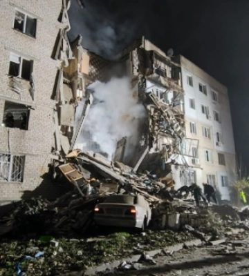 Циничный ответ россии на успехи ВСУ: Зеленский показал последствия ракетного удара по Николаеву