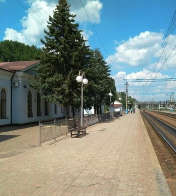 З Харкова до Ізюма пустили повноцінні електрички