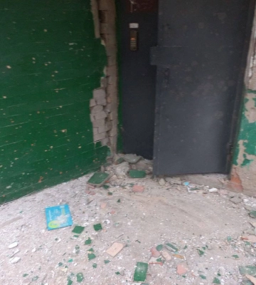 В окупованому Мелітополі підірвали чергового колаборанта