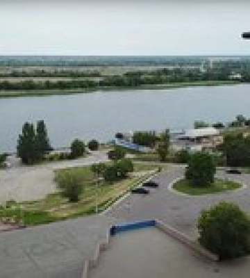 Россияне нанесли удар по центру Херсона, есть погибшие