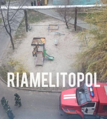 Повідомляють про підрив у Мелітополі місцевого колаборанта