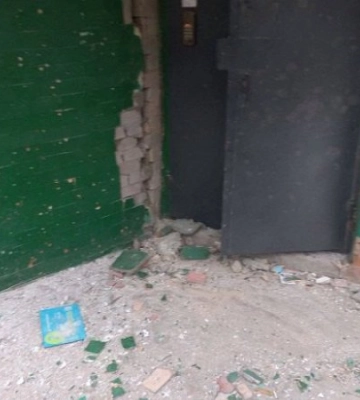 Повідомляють про підрив у Мелітополі місцевого колаборанта