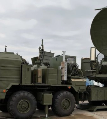 На Запорізькому напрямку знищили ворожий комплекс радіоелектронної боротьби