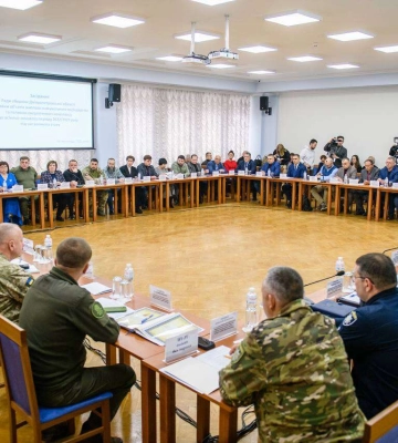 Коли вся Дніпропетровщина буде з опаленням?