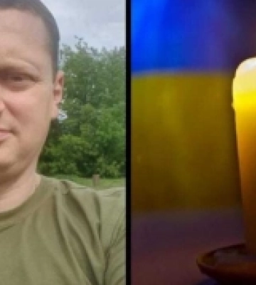 У Рівному в останню путь проведуть старшого лейтенанта родом із Вараша Віталія Шакірова