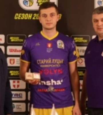 Визначили переможця благодійного аукціону від БК Старий Луцьк
