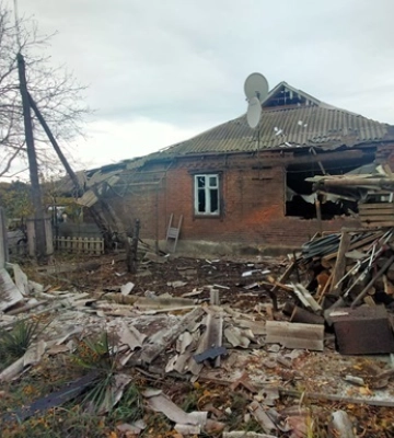 россияне за прошедшие сутки убили четырех жителей Донетчины