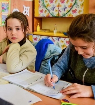 Прийнято рішення прибрати російську мову з київських шкіл та дитсадків