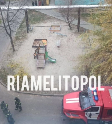 &quot;Гучно і гаряче&quot;: в Мелітополі підірвали під&#039;їзд &quot;чиновника&quot;-зрадника