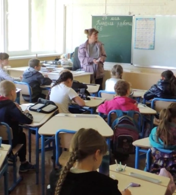 У Києві виключили російську мову з навчальних програм дитсадків та шкіл
