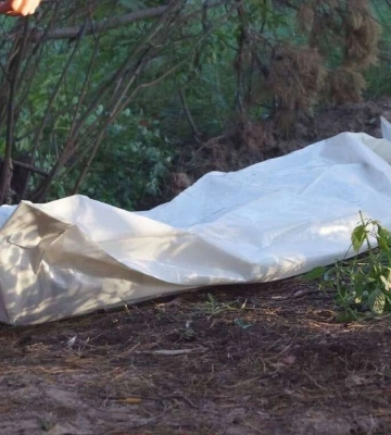 У Криворізькому районі в колодязі знайшли муміфікований труп