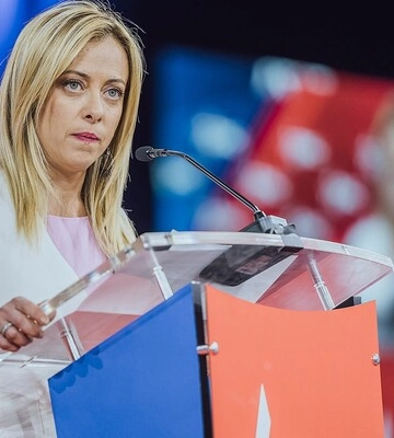 Італійська більшість скасувала голосування щодо постачання Україні зброї