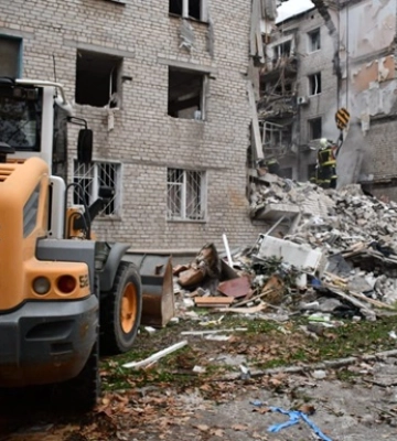 Удар по Миколаєву: кількість жертв зросла до шести