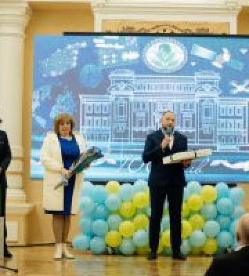 Від землемірного училища — до сучасного університету: шлях довжиною у сто років