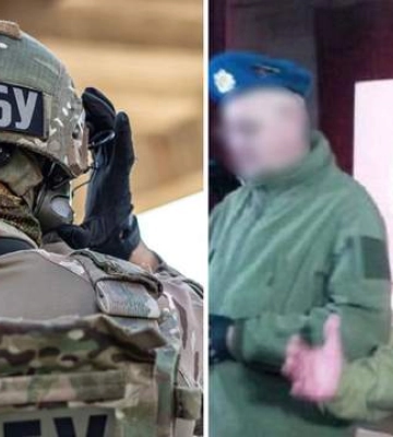 Позивний «Сторож». СБУ встановила особу генерала ВДВ РФ, який готує ДРГ на східному напрямку