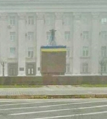 Ситуація в Херсоні станом на ранок. Що повідомляють очевидці 