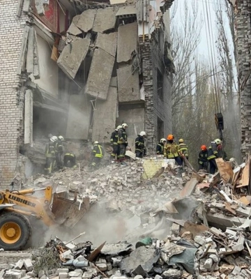 Окупанти вночі вдарили по Миколаївщині: в ОВА розповіли деталі