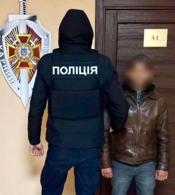 У Ужгороді біля проспекту три грабіжники побили й пограбували чоловіка