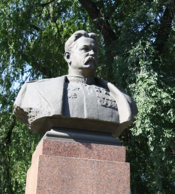 У Дніпрі планують демонтувати пам’ятник Олексію Федорову