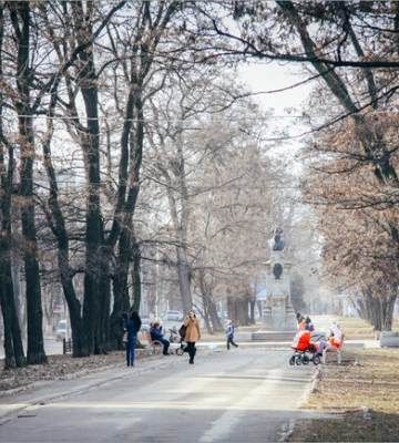 В Днепре переименуют проспект Пушкина, сквер и еще шесть улиц