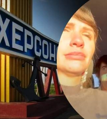 &quot;Взагалі не хочу їхати з Херсона&quot;: соцмережі розсмішило відео-повтор втечі росіян