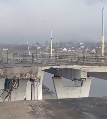 Ситуація в Херсоні: що розповідають місцеві жителі