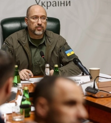 До опалення підключено 70% об&#039;єктів - Шмигаль