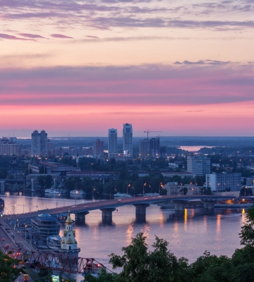 У Києві 11 листопада аварійно вимикатимуть світло