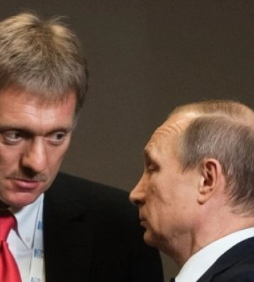 Херсонщина &quot;залишається частиною РФ&quot;, - Пєсков