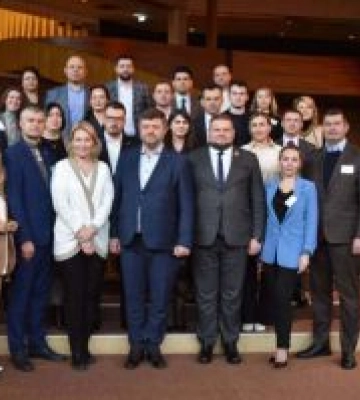 Олександр Корнієнко: Нас чують і розуміють у Раді Європи, надаючи максимальну експертну підтримку
