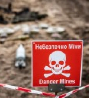 На звільнених територіях Миколаївщини багато мін, вже є жертви – Кім