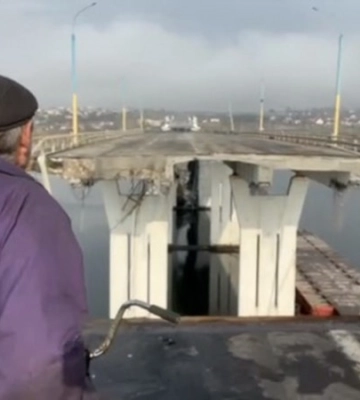 Для РФ не є приниженням відведення військ з Херсона