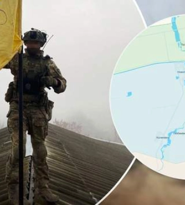 У Калинівці та Новопетрівці підняли український прапор