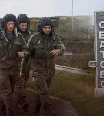 Російські генерали відчайдушно намагаються утримати трасу Сватове – Кремінна силами чмобіків