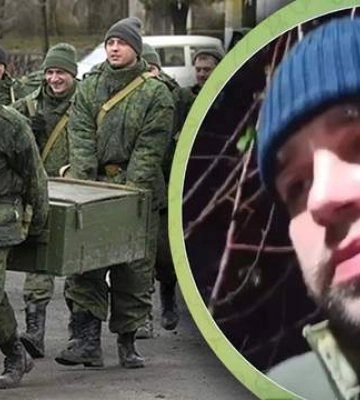 &quot;Ми так і Крим про*бем&quot;: окупант скиглить через втечу з Херсона