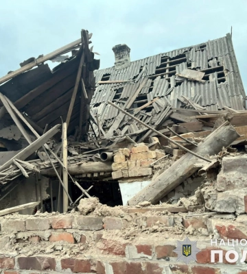 Армія РФ обстріляла Донецьку область РСЗВ «Град» та артилерією