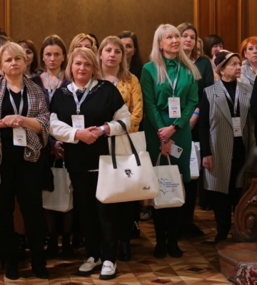 На Львівщині розпочався медсестринський форум