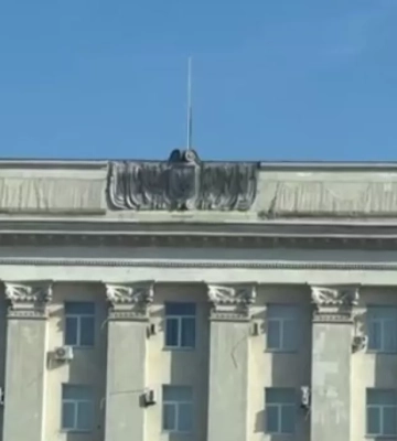 Силы обороны продвигают линию фронта к левому берегу Днепра