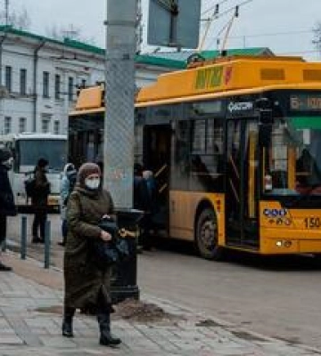Полтавці проголосували за подовження часу роботи транспорту