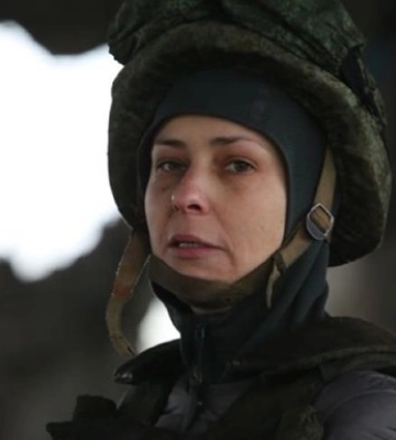Чичерина придумала свою &quot;историю происхождения&quot; названия Херсон