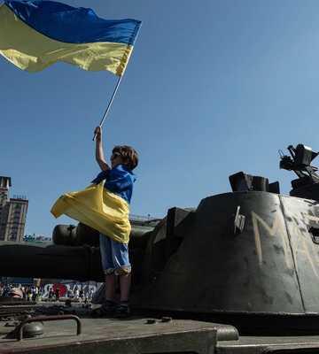 The Economist: Как Украине стать успешной страной после травмы вторжения России?