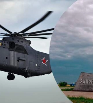Нові &quot;двохсоті&quot;: ЗСУ знищили гелікоптер з пораненими кадирівцями
