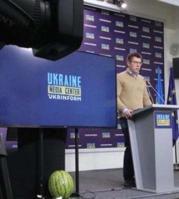 В МКИП назвали возвращение на освобожденную Херсонщину украинских СМИ одной из первых задач