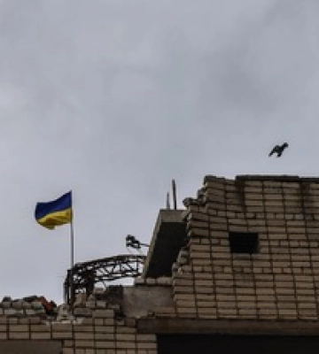 Загроза обстрілів Херсона залишається: місцева влада не виключає евакуацію населення