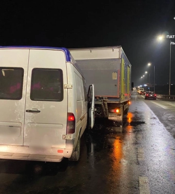 Водій вантажівки із Закарпаття став учасником смертельної ДТП на Львівщині (ФОТО)