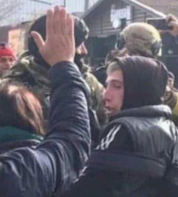 ЗСУ увійшли до Херсона - соцмережі