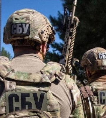 На звільненій Херсонщині СБУ проводить стабілізаційні заходи