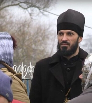 На Волыни священник УПЦ рассказал подробности попытки захвата храма сторонниками ПЦУ